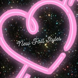 New Fall Styles Available